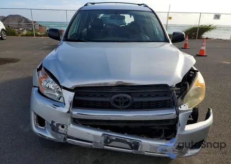 2011 Toyota Rav4 z USA, uszkodzony, nr VIN JTMKF4DV9B5037994